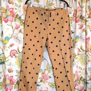 J crew factory pants